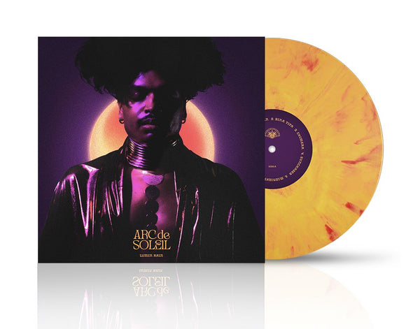 Lumin Rain 12" Vinyl LP