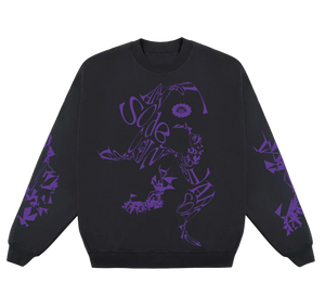 Abstract Sweater