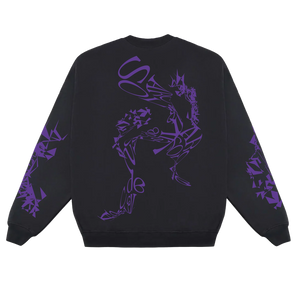 Abstract Sweater